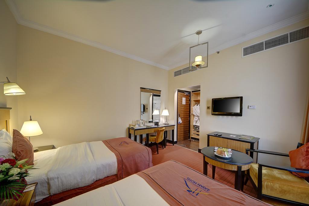 Rayan Hotel Corniche Sardzsa Kültér fotó