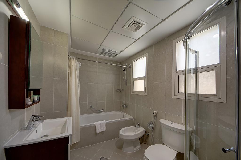 Rayan Hotel Corniche Sardzsa Kültér fotó