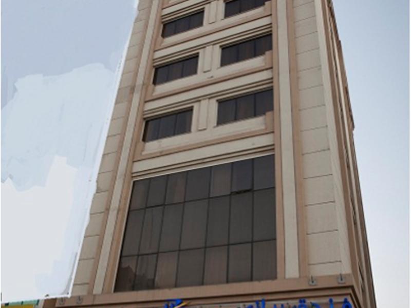 Rayan Hotel Corniche Sardzsa Kültér fotó