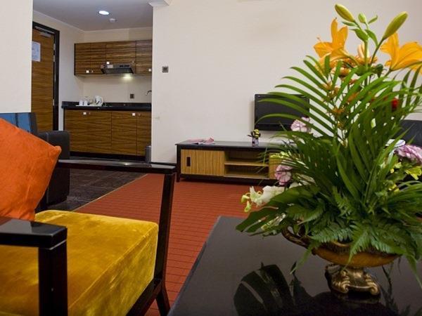 Rayan Hotel Corniche Sardzsa Kültér fotó